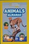 National Geographic Kids Animals Almanac National Georgraphic