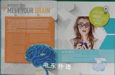 National Geographic Kids Brain Games: The Mind-Blowing Science of Your Amazing Brain