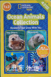 National Geographic Readers: Ocean Animals Collection National Kids