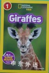 National Geographic Readers: Giraffes Laura Marsh