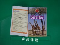 National Geographic Readers: Giraffes