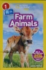 National Geographic Readers: Farm Animals 