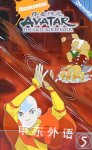Avatar: The last air bender Nick Jr.
