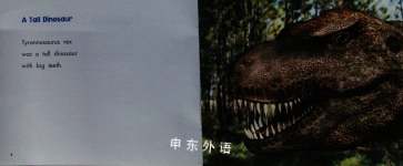 Tyrannosaurus Rex