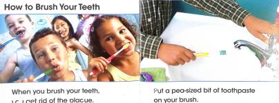 Caring For Your Teeth