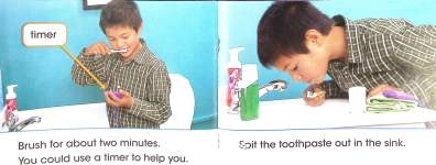Caring For Your Teeth