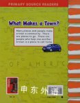 What Makes a Town? (Grade 1)