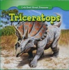 Let's read about dinosaurs：Triceratops
