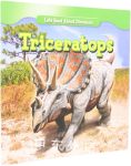 Let's read about dinosaurs：Triceratops