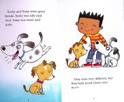 Rocky and Daisy Go Home