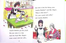 Come Back Amelia Bedelia