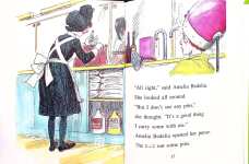 Come Back Amelia Bedelia