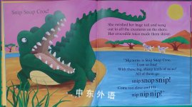 Snip Snap croc