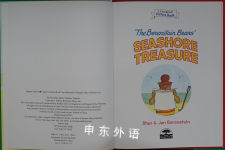 The Berenstain Bears' Seashore Treasure (An I Can Read Picture Book)