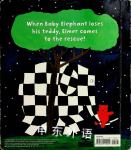 Elmer and the Lost Teddy