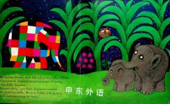 Elmer and the Lost Teddy