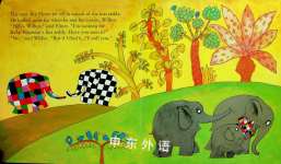 Elmer and the Lost Teddy