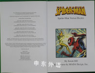 Adventures of Spider-Man (An I Can Read Book Series)