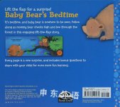 Baby Bear's Bedtime