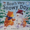立体书Bear's Very Snowy Day