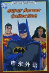 Super Heroes Collection An I Can Read Book