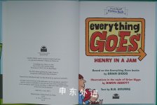 Everything Goes: Henry in a Jam (An I Can Read Picture Book)