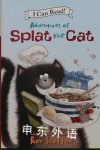 Adventures of Splat the Cat  Rob Scotton