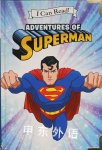 Adventures of Superman：I Can Read Book Jerry Siegel