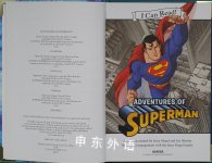 Adventures of Superman：I Can Read Book