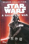 Star Wars: A Galaxy at War Dorling Kindersley Publishing (Creator)