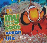 My Little Book of Ocean Life QED