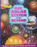 Our Solar System and Beyond: Planets Stars Space Travel and Fun Facts! New York Sandy Creek