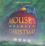 Mouse's First Christmas Lauren Thompson