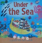 Under the sea : a pull-the-tab book Joshua George