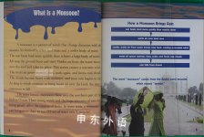 Monsoon! an Extreme Weather Season (Real Life Readers)