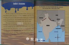 Monsoon! an Extreme Weather Season (Real Life Readers)