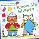 Richard Scarry: I know my shapes Barron
