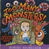 Too Many Monsters!: A Halloween Counting Book