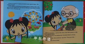 Kai-lan and the Ladybug Festival (Ni Hao, Kai-lan)