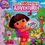 Dora's Big Birthday Adventure Robert Roper