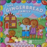The Gingerbread Family: A Scratch-and-Sniff Book Grace Maccarone
