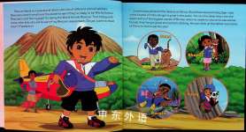 Diegos International Rescue League