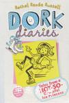 Dork Diarie Tales from a Not so Graceful Ice Princess Rachel Ren Russell