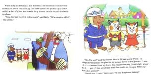 The Big Tooth Mystery