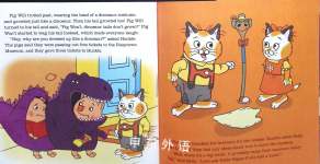 The Big Tooth Mystery