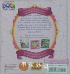 Princess Dora's Fairy-Tale Land Adventure