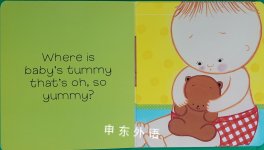 Where Is Baby's Yummy Tummy?