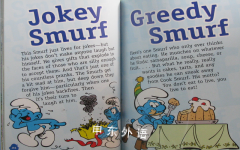 The Smurfs: The Smurfin's guide to the Smurfs