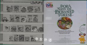 Dora Saves the Enchanted Forest Dora the Explorer