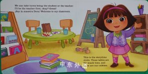 Let's Play School!: My Best Friend Dora (Dora the Explorer)